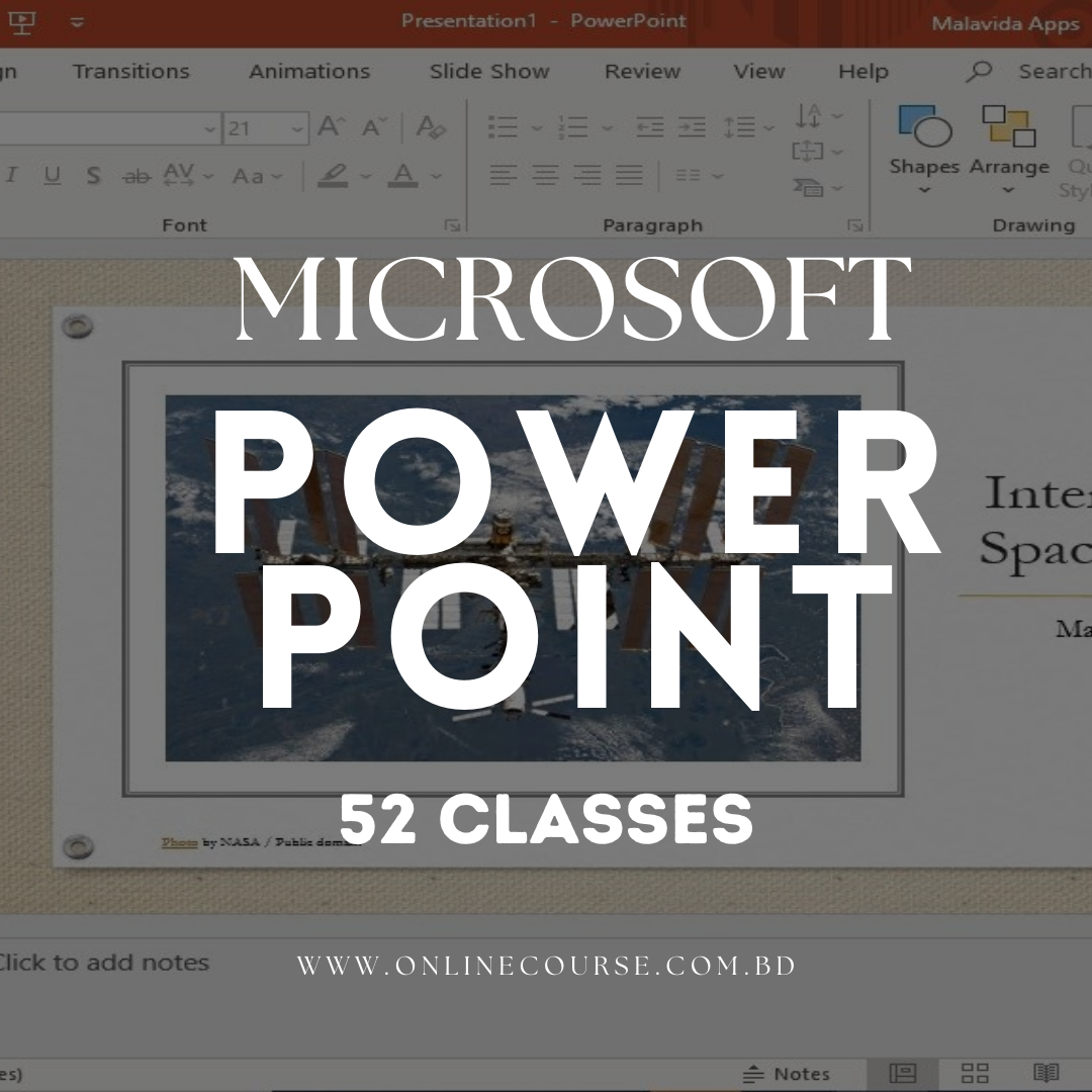 PowerPoint Course